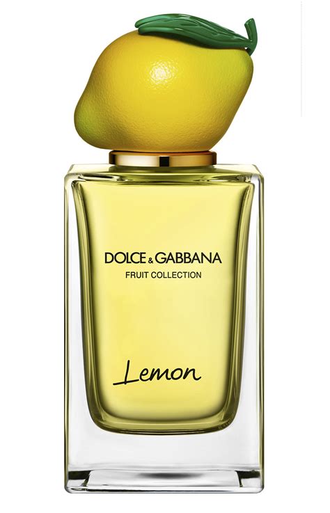 Lemon Dolce&Gabbana for women and men 